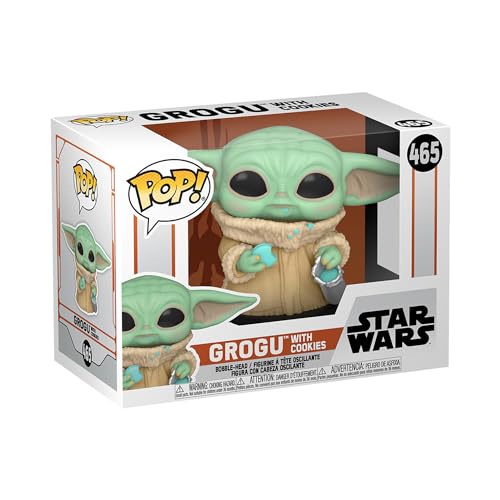 Funko POP! Star Wars Baby Yoda