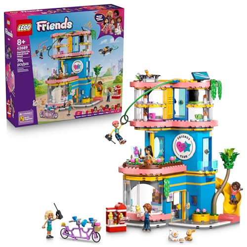 LEGO Friends Casa de Família de Heartlake