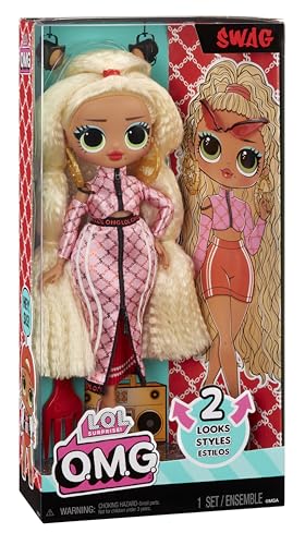 L.O.L. Surprise! OMG Fashion Doll