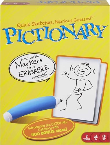 Pictionary — Jogo de Desenho
